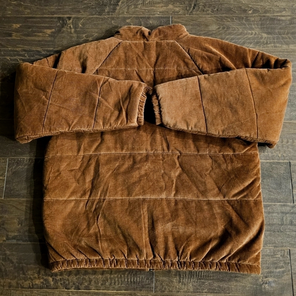 Vans Ashburn Women's Puffer Jacket/Coat sz xl - Picture 7 of 8